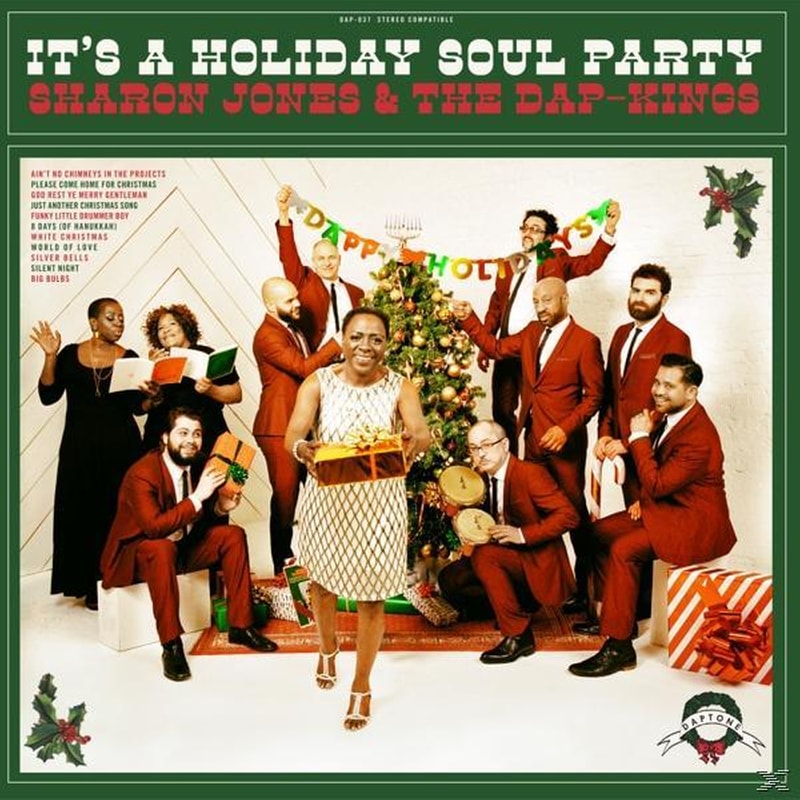 Its A Holiday Soul Party!