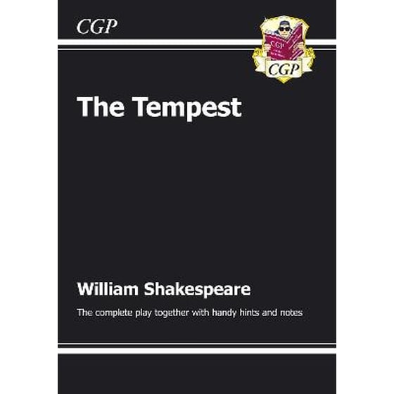 The Tempest - The Complete Play with Annotations, Audio and Knowledge Organisers image 0