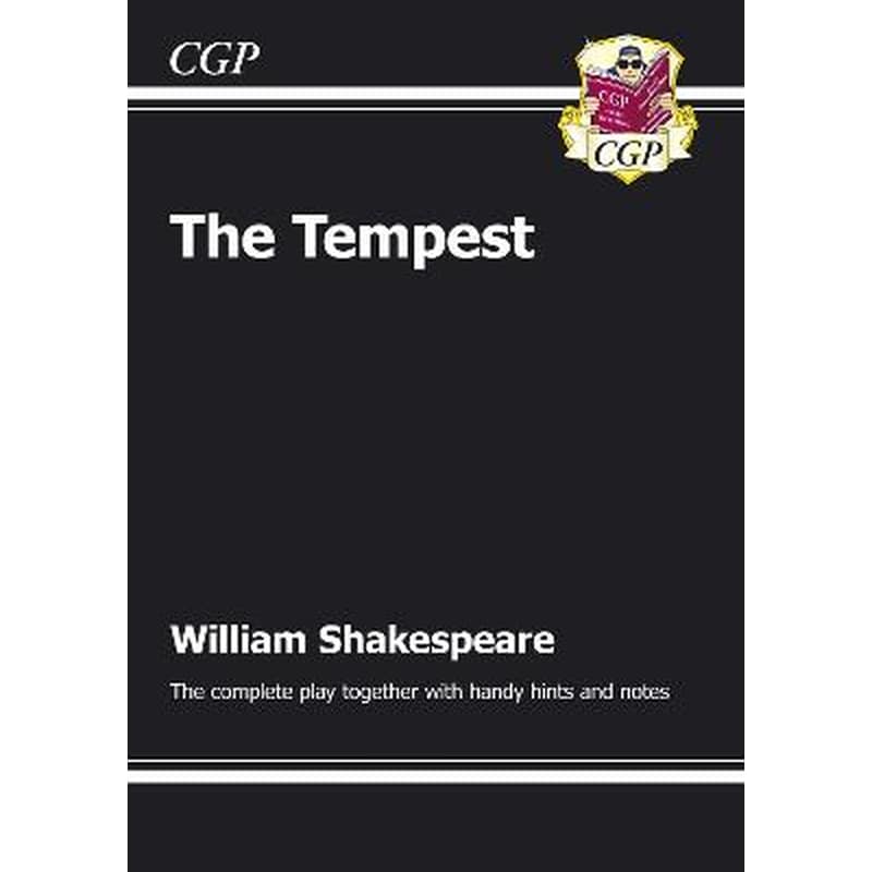 The Tempest - The Complete Play with Annotations, Audio and Knowledge Organisers