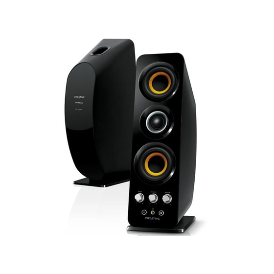 Ασύρματα Ηχεία 2.0 Creative Gigaworks T50 Wireless image 1