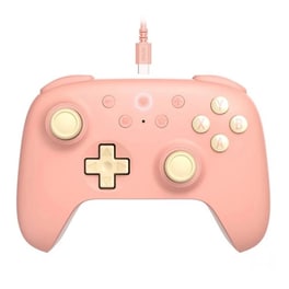 8Bitdo Ultimate 2C Ενσύρματο Gamepad για Android / PC - Peach