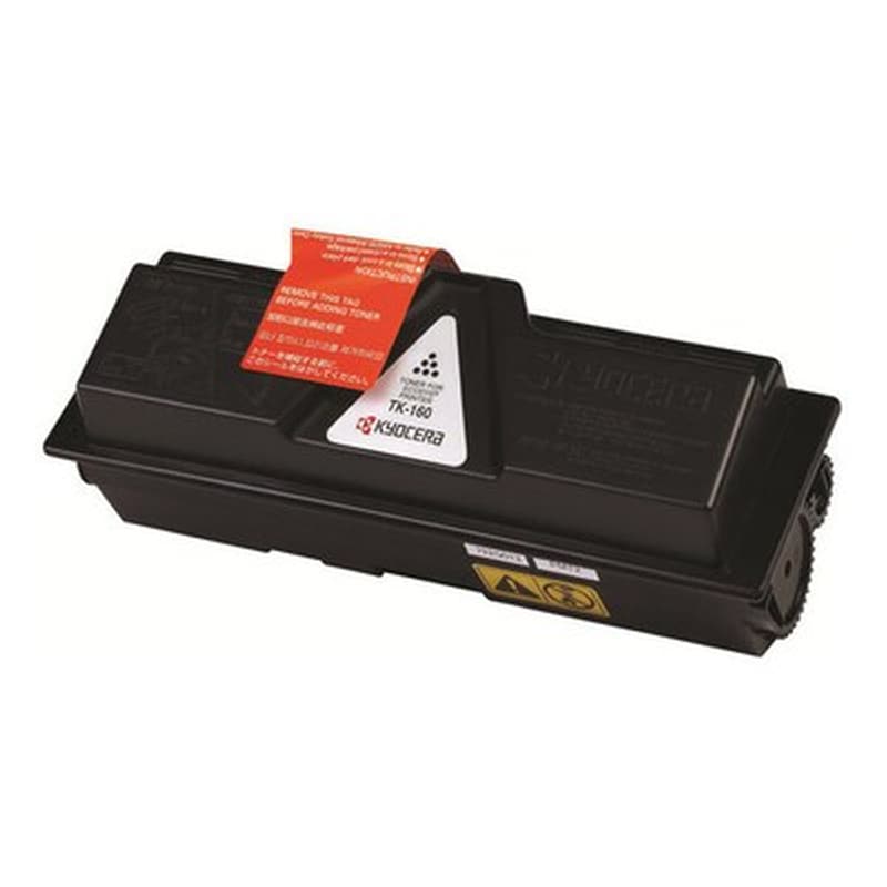 Toner Kyocera TK-160/1T02LY0NL0 Μαύρο