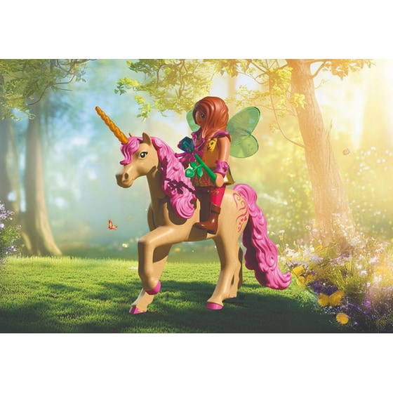 PLAYMOBIL® Promo Pack Νεραϊδοεκδρομή στη Μαγεμένη Λίμνη (72067) image 3