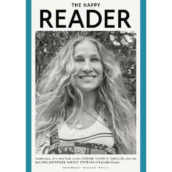 The Happy Reader - Issue 15 image 0