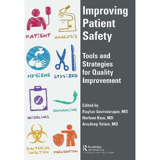 Improving Patient Safety image 0