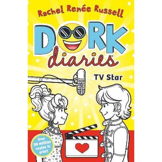 Dork Diaries: TV Star image 0