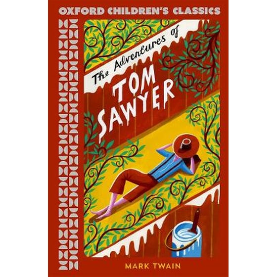 Oxford Children's Classics: The Adventures of Tom Sawyer image 0