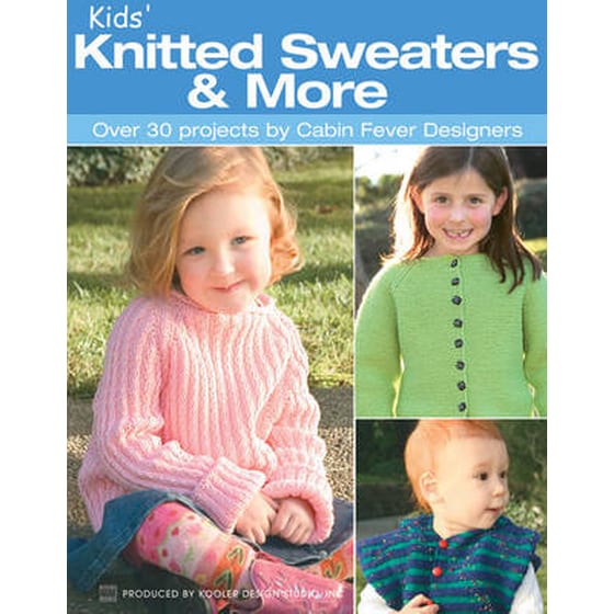 KIDS KNITTED SWEATERS & MORE image 0