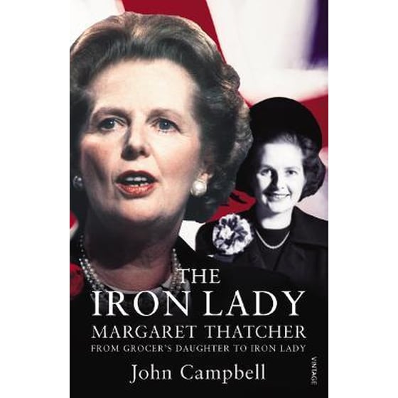 The Iron Lady image 0