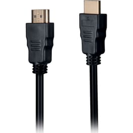 Καλώδιο HDMI NOD 4K 10.2Gbps 2m - Μαύρο