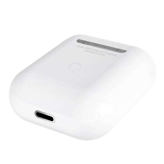 Ακουστικά Bluetooth Hoco EW25 με Θήκη Φόρτισης - Λευκά image 4