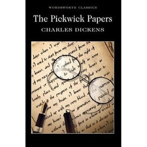 The Pickwick Papers image 0
