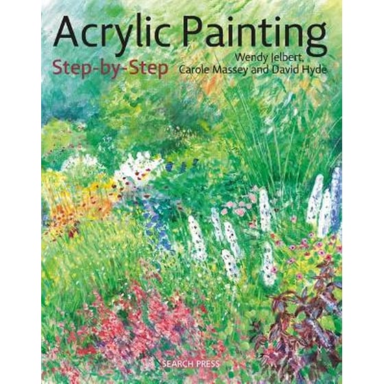 Acrylic Painting Step-by-Step image 0