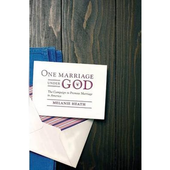 One Marriage Under God image 0