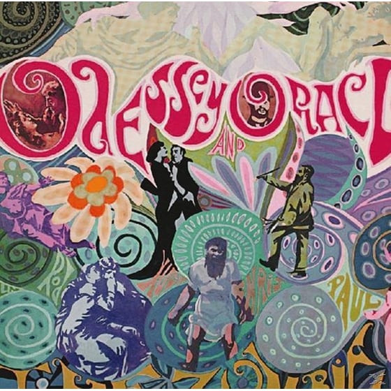Odessey & Oracle image 0