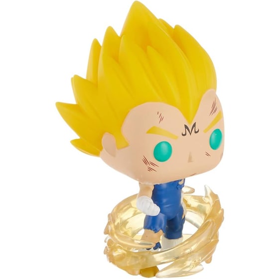Funko Pop! Animation - Dragon Ball Z - Majin Vegeta #862 image 0