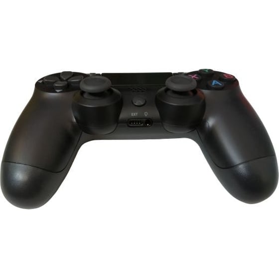 Doubleshock 4 Gamepad Ασύρματο για PS4 με Δόνηση Μαύρο image 3