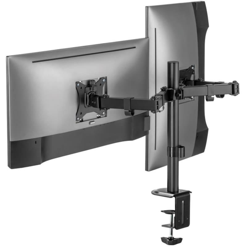 Επιτοίχια Βάση Τηλεόρασης Monitor Superior 17-32 SUPSPC002 - Μαύρο SUPERIOR