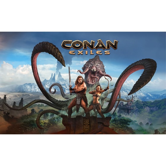 Conan Exiles - PS4 image 1