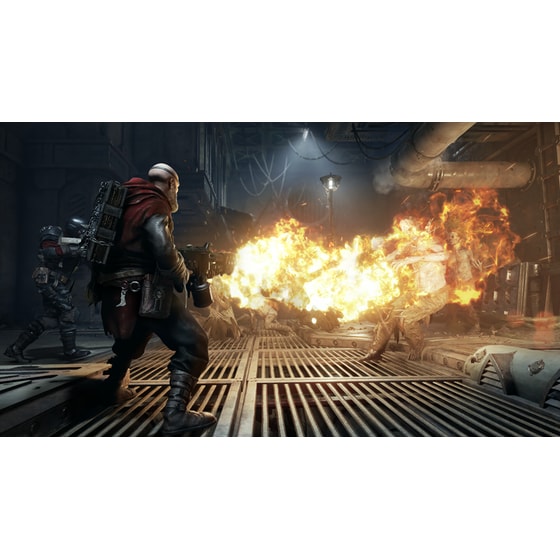 Warhammer 40,000: Darktide Imperial Edition - Xbox Series X image 3