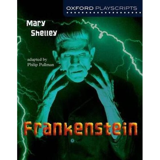Oxford Playscripts: Frankenstein image 0