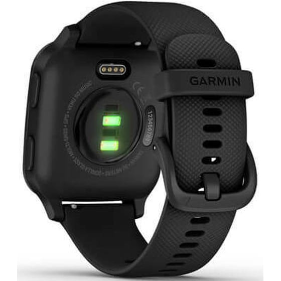 Smartwatch Garmin Venu SQ Music Edition 37mm - Black image 5