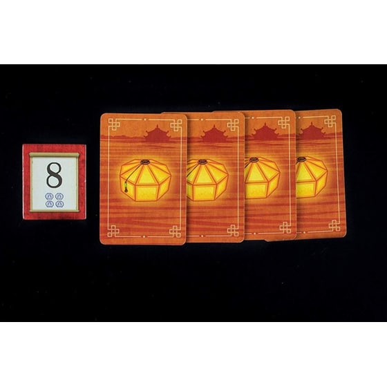 Επιτραπέζιο Renegade Game Studios Lanterns: The Harvest Festival image 1