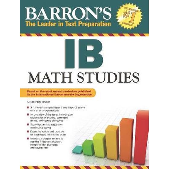 IB Math Studies image 0