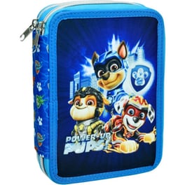Κασετίνα Παραλληλόγραμμη Γεμάτη Gim Paw Patrol Mighty Movie