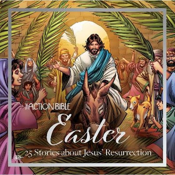 Action Bible Easter image 0