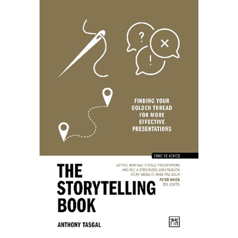 The Storytelling Book