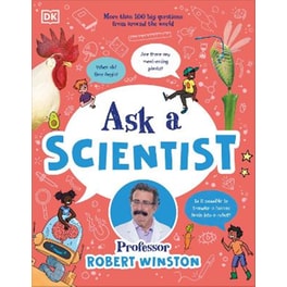 Ask a Scientist