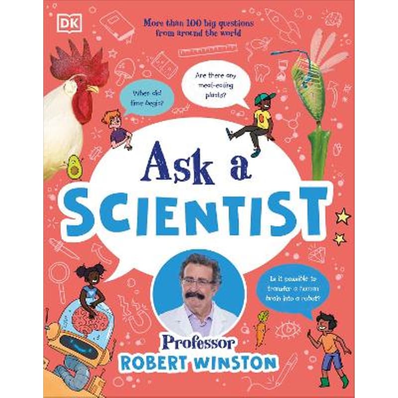 Ask a Scientist