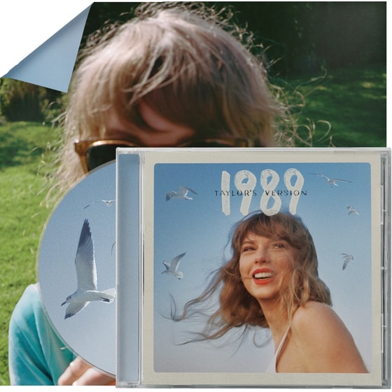 1989 (Taylor's Version) image 1