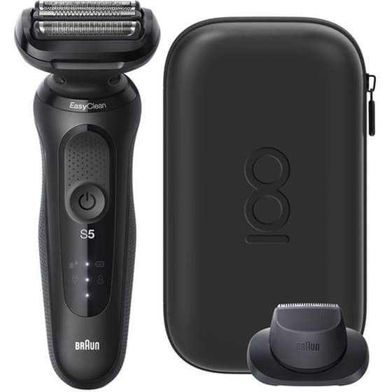 Ξυριστικη Μηχανη Braun MBS5 image 0