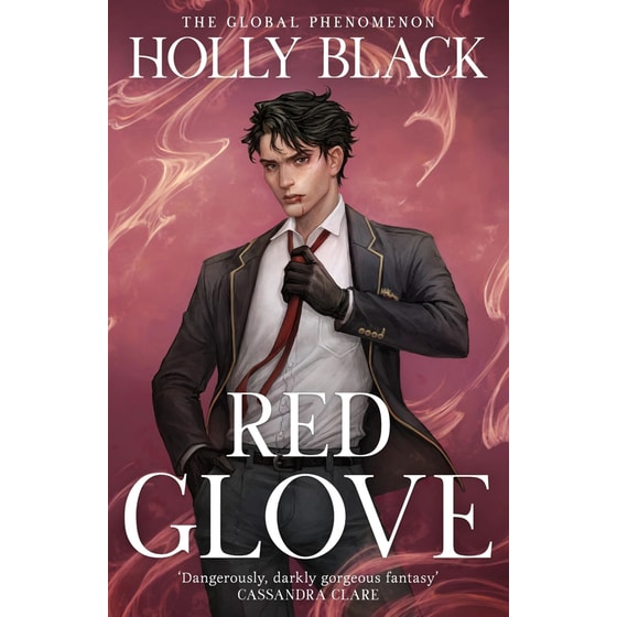 Red Glove image 0