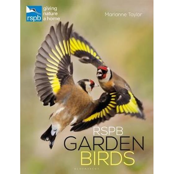 RSPB Garden Birds image 0