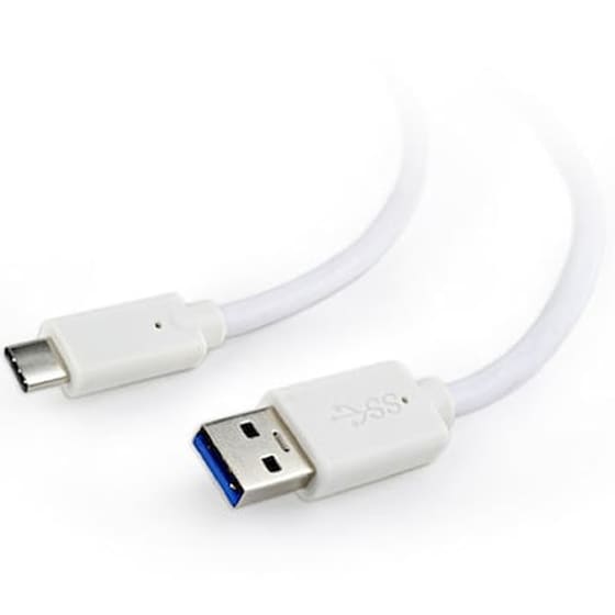 Καλώδιο Cablexpert USB-C Male σε USB-A Male - 1.8m image 0