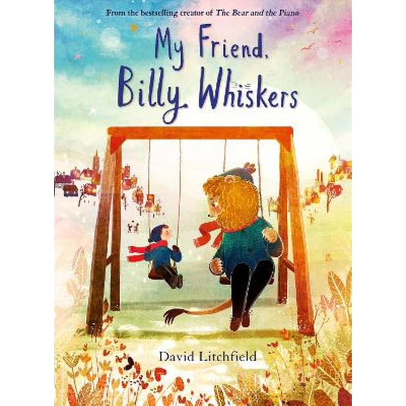 My Friend, Billy Whiskers