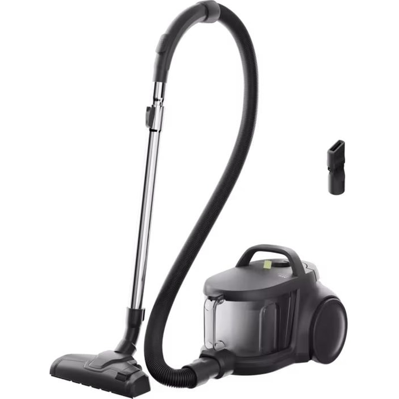 AEG AL31C1DG 850 W με Κάδο 2 L Γκρι Ηλεκτρική Σκούπα