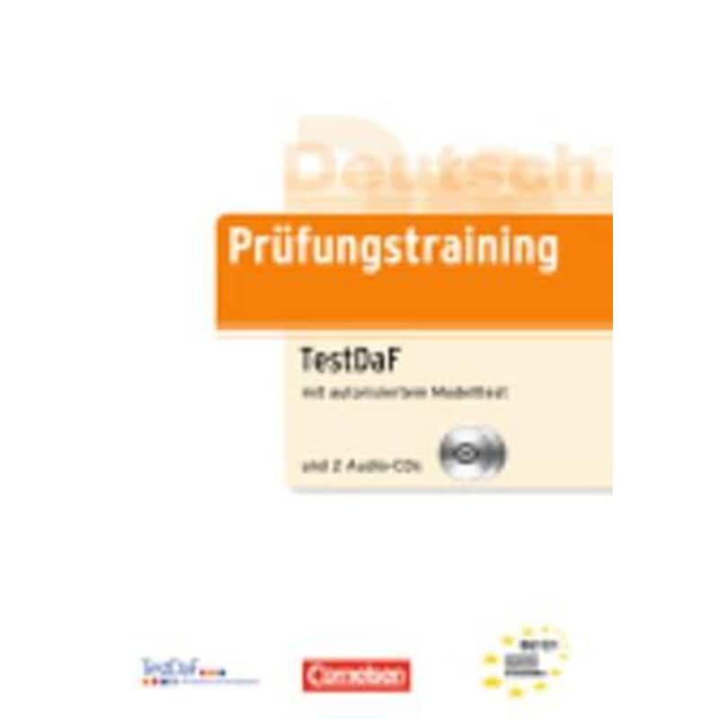 Prufungstraining DaF