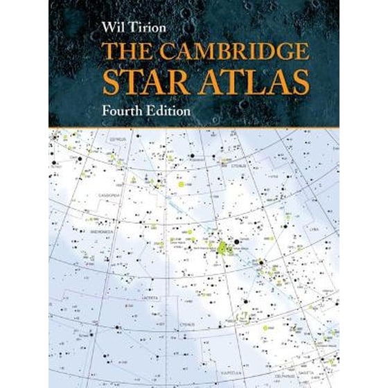 The Cambridge Star Atlas image 0