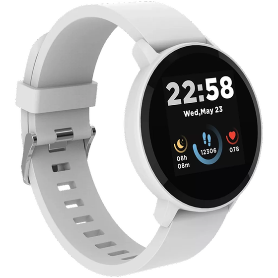 Smartwatch Canyon Lollypop SW-63 42mm - Silver White image 2