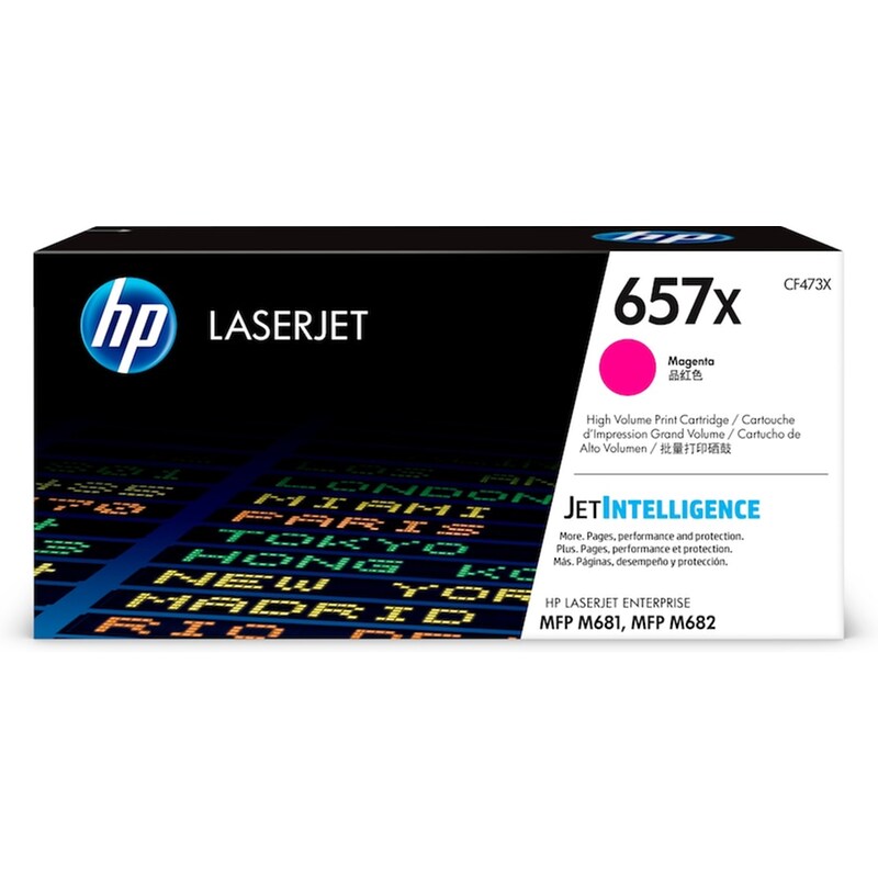 Toner HP 657X CF473X - Magenta HP