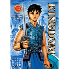 Kingdom, Vol. 12