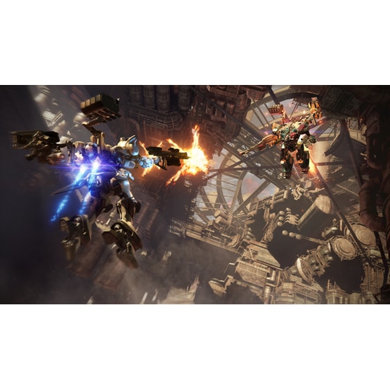 Armored Core VI: Fires of Rubicon Collector's Edition - PS5 image 2