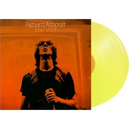 Richard Ashcroft - Live Vol.1 (2CD)