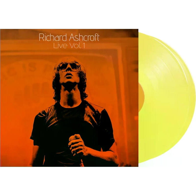 Richard Ashcroft - Live Vol.1 (2CD)