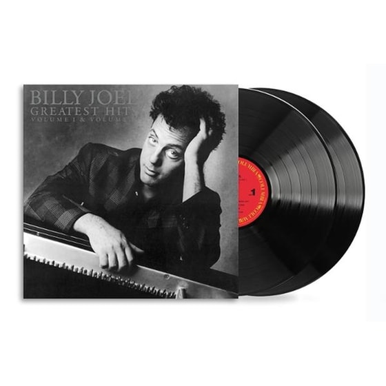Greatest Hits Volume I & II (2 LP) image 2