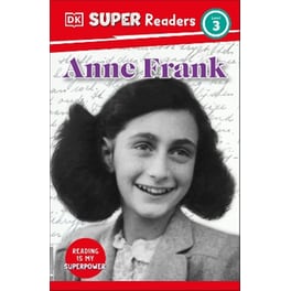 DK Super Readers Level 3 Anne Frank